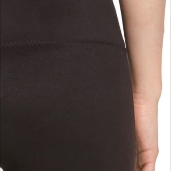 David Lerner Elliot Faux Suede Leggings - Picture 7 of 8